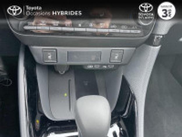TOYOTA Yaris Hybride Hybride 130h Première  YARIS HYBRIDE MC24 130H PREMIERE SHOWROOM
