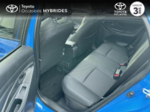 TOYOTA Yaris Hybride Hybride 130h Première  YARIS HYBRIDE MC24 130H PREMIERE SHOWROOM