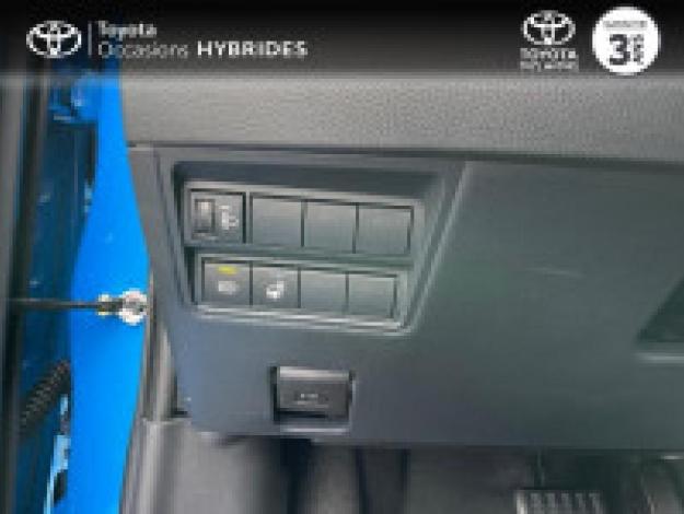 TOYOTA Yaris Hybride Hybride 130h Première  YARIS HYBRIDE MC24 130H PREMIERE SHOWROOM