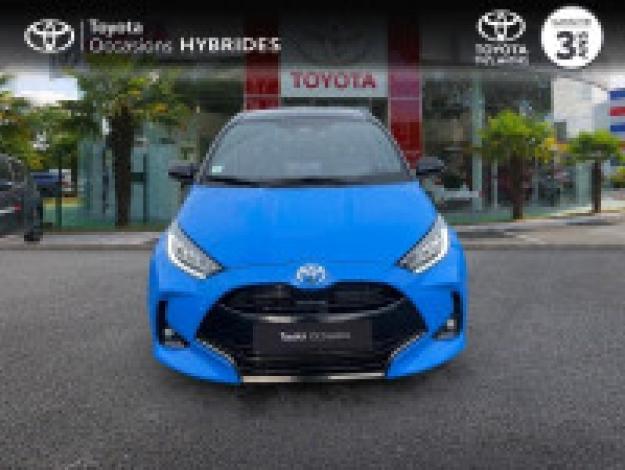TOYOTA Yaris Hybride Hybride 130h Première  YARIS HYBRIDE MC24 130H PREMIERE SHOWROOM