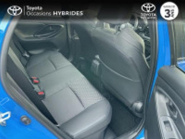 TOYOTA Yaris Hybride Hybride 130h Première  YARIS HYBRIDE MC24 130H PREMIERE SHOWROOM