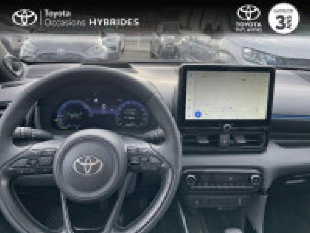 TOYOTA Yaris Hybride Hybride 130h Première  YARIS HYBRIDE MC24 130H PREMIERE SHOWROOM