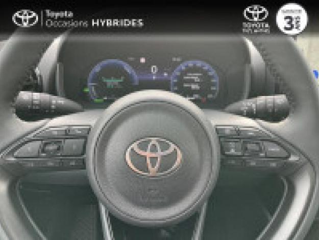 TOYOTA Yaris Hybride Hybride 130h Première  YARIS HYBRIDE MC24 130H PREMIERE SHOWROOM