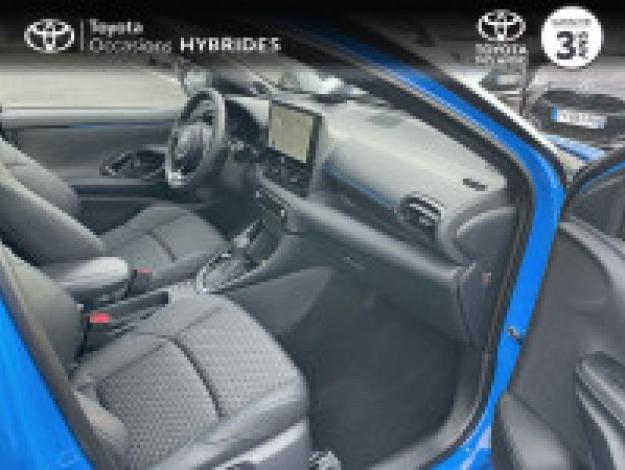 TOYOTA Yaris Hybride Hybride 130h Première  YARIS HYBRIDE MC24 130H PREMIERE SHOWROOM