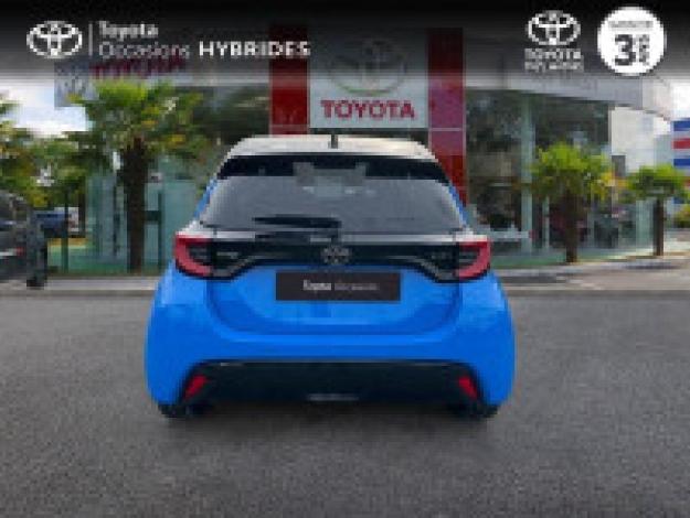 TOYOTA Yaris Hybride Hybride 130h Première  YARIS HYBRIDE MC24 130H PREMIERE SHOWROOM