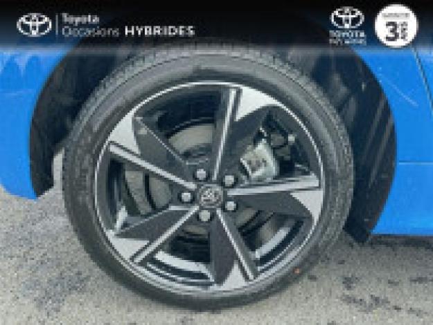 TOYOTA Yaris Hybride Hybride 130h Première  YARIS HYBRIDE MC24 130H PREMIERE SHOWROOM