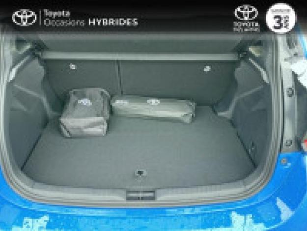 TOYOTA Yaris Hybride Hybride 130h Première  YARIS HYBRIDE MC24 130H PREMIERE SHOWROOM
