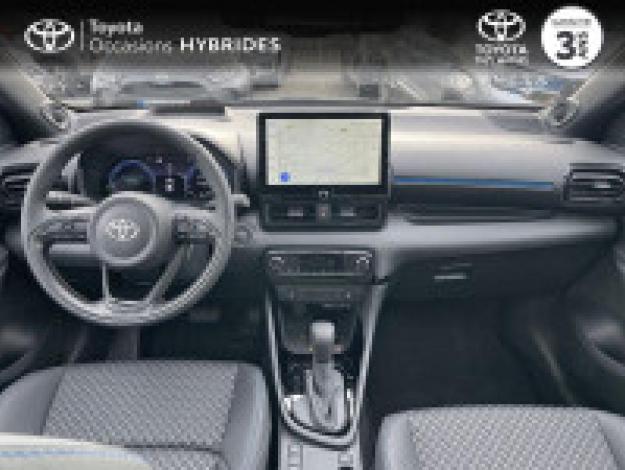 TOYOTA Yaris Hybride Hybride 130h Première  YARIS HYBRIDE MC24 130H PREMIERE SHOWROOM