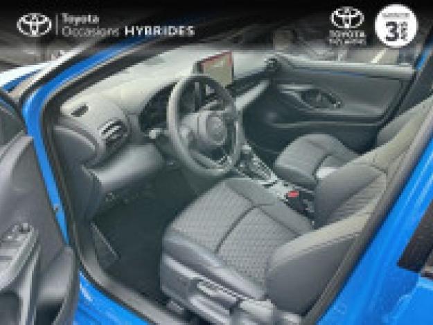 TOYOTA Yaris Hybride Hybride 130h Première  YARIS HYBRIDE MC24 130H PREMIERE SHOWROOM
