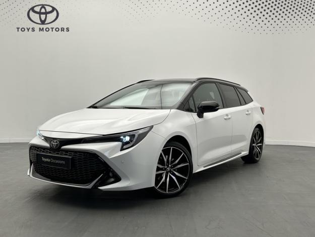 TOYOTA Corolla Touring Sports Hybride 2.0L 196h GR Sport  COROLLA TS 2.0L 196 CH GR SPORT TECHNO .