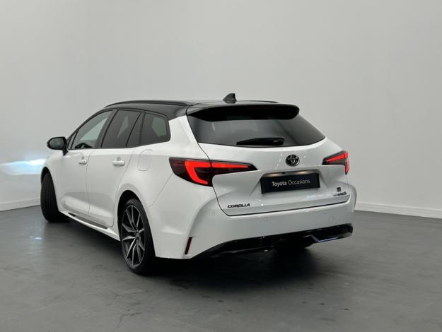 TOYOTA Corolla Touring Sports Hybride 2.0L 196h GR Sport  COROLLA TS 2.0L 196 CH GR SPORT TECHNO .