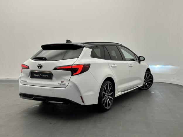 TOYOTA Corolla Touring Sports Hybride 2.0L 196h GR Sport  COROLLA TS 2.0L 196 CH GR SPORT TECHNO .