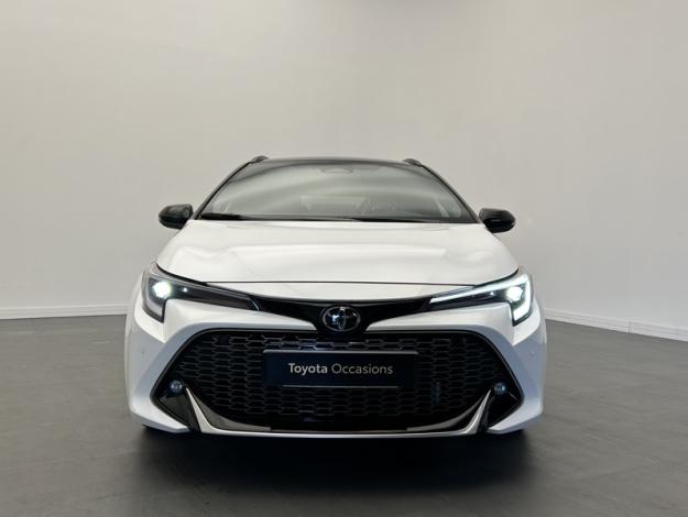 TOYOTA Corolla Touring Sports Hybride 2.0L 196h GR Sport  COROLLA TS 2.0L 196 CH GR SPORT TECHNO .