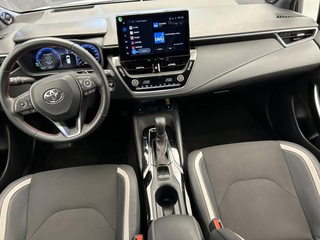 TOYOTA Corolla Touring Sports Hybride 2.0L 196h GR Sport  COROLLA TS 2.0L 196 CH GR SPORT TECHNO .