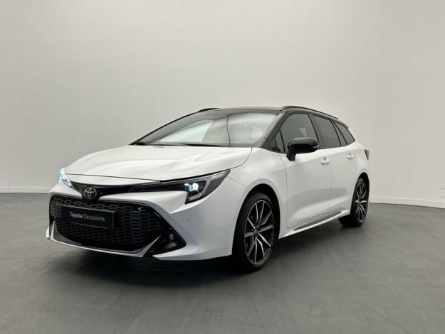 TOYOTA Corolla Touring Sports Hybride 2.0L 196h GR Sport  COROLLA TS 2.0L 196 CH GR SPORT TECHNO .