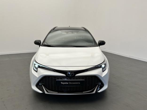 TOYOTA Corolla Touring Sports Hybride 2.0L 196h GR Sport  COROLLA TS 2.0L 196 CH GR SPORT TECHNO .