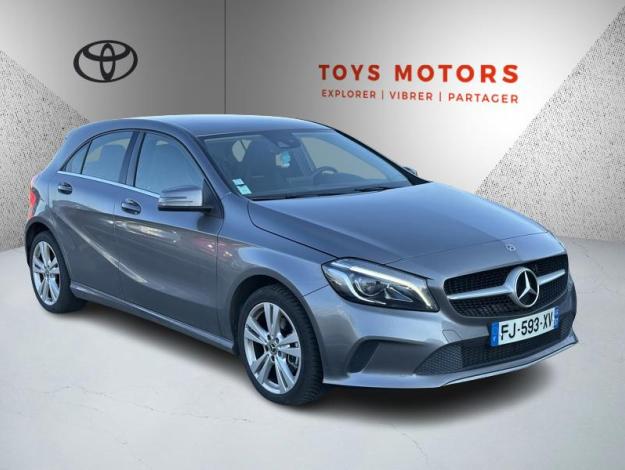 MERCEDES-BENZ Classe A A 180 d Intuition Urban 