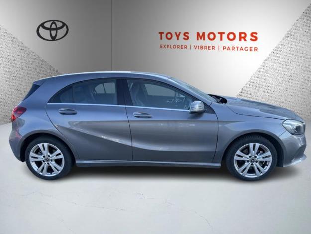 MERCEDES-BENZ Classe A A 180 d Intuition Urban 