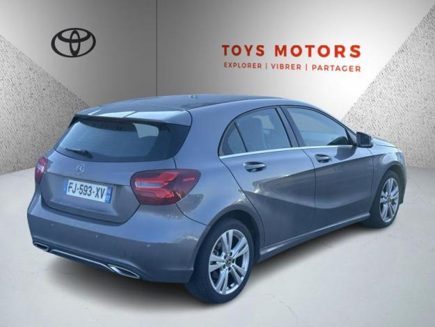MERCEDES-BENZ Classe A A 180 d Intuition Urban 
