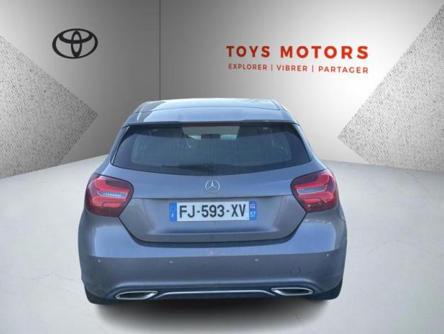 MERCEDES-BENZ Classe A A 180 d Intuition Urban 