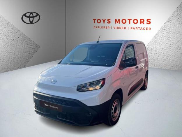 TOYOTA Proace City Medium 1.5L 130 D-4D BVA Start  PROACE CITY 1.5L 130 D 4D BVA STARTCONFORT3P MC24
