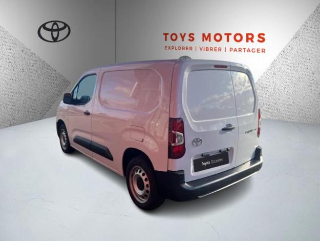 TOYOTA Proace City Medium 1.5L 130 D-4D BVA Start  PROACE CITY 1.5L 130 D 4D BVA STARTCONFORT3P MC24