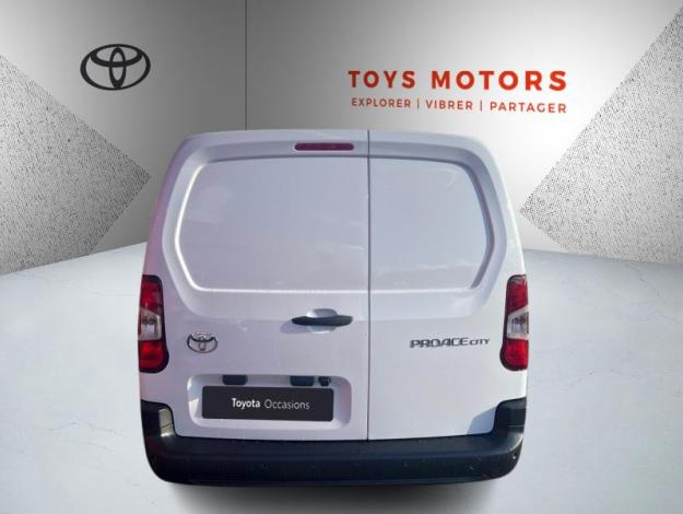 TOYOTA Proace City Medium 1.5L 130 D-4D BVA Start  PROACE CITY 1.5L 130 D 4D BVA STARTCONFORT3P MC24