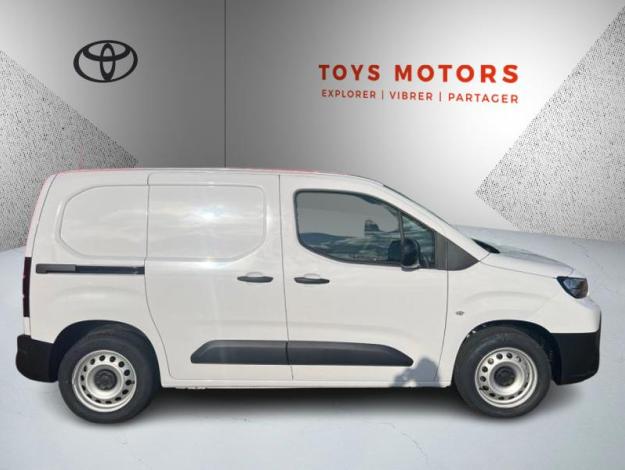 TOYOTA Proace City Medium 1.5L 130 D-4D BVA Start  PROACE CITY 1.5L 130 D 4D BVA STARTCONFORT3P MC24