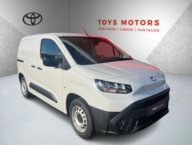 TOYOTA Proace City Medium 1.5L 130 D-4D BVA Start  PROACE CITY 1.5L 130 D 4D BVA STARTCONFORT3P MC24