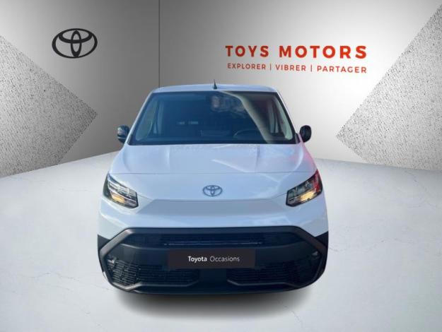 TOYOTA Proace City Medium 1.5L 130 D-4D BVA Start  PROACE CITY 1.5L 130 D 4D BVA STARTCONFORT3P MC24