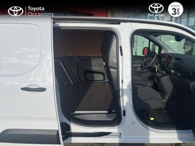 TOYOTA Proace City Medium 1.5L 130 D-4D BVA Start  PROACE CITY 1.5L 130 D 4D BVA STARTCONFORT3P MC24