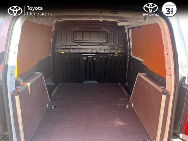 TOYOTA Proace City Medium 1.5L 130 D-4D BVA Start  PROACE CITY 1.5L 130 D 4D BVA STARTCONFORT3P MC24