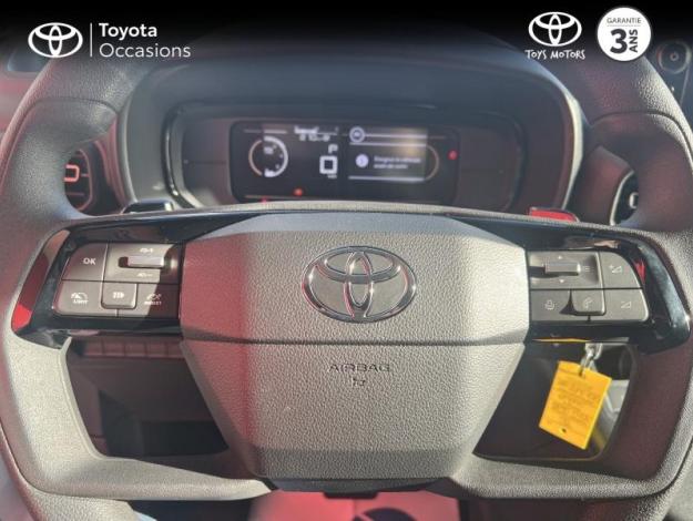 TOYOTA Proace City Medium 1.5L 130 D-4D BVA Start  PROACE CITY 1.5L 130 D 4D BVA STARTCONFORT3P MC24