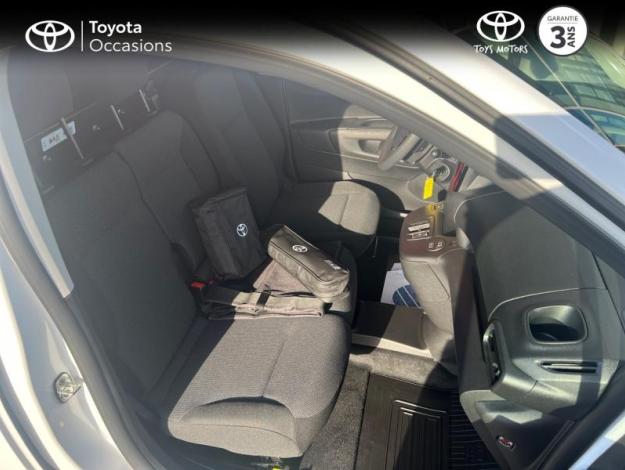 TOYOTA Proace City Medium 1.5L 130 D-4D BVA Start  PROACE CITY 1.5L 130 D 4D BVA STARTCONFORT3P MC24