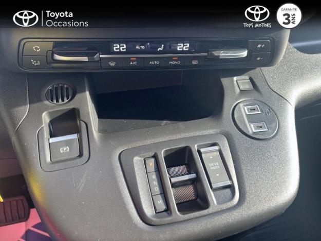 TOYOTA Proace City Medium 1.5L 130 D-4D BVA Start  PROACE CITY 1.5L 130 D 4D BVA STARTCONFORT3P MC24