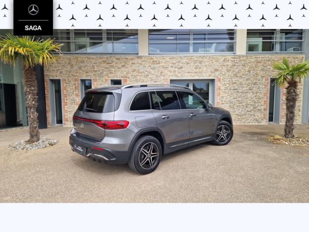 MERCEDES-BENZ EQB 250+ AMG Line  EQB 250+ AMG Line