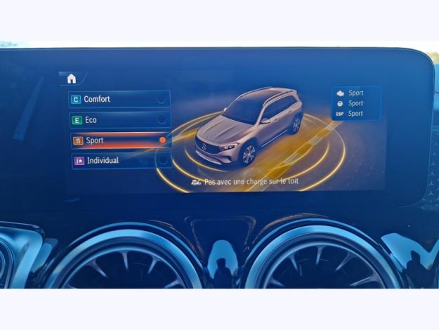 MERCEDES-BENZ EQB 250+ AMG Line  EQB 250+ AMG Line