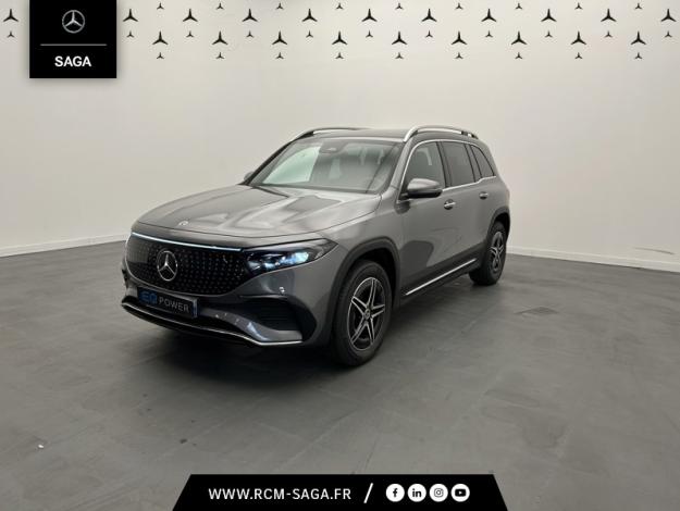 MERCEDES-BENZ EQB 250+ AMG Line  EQB 250+ AMG Line