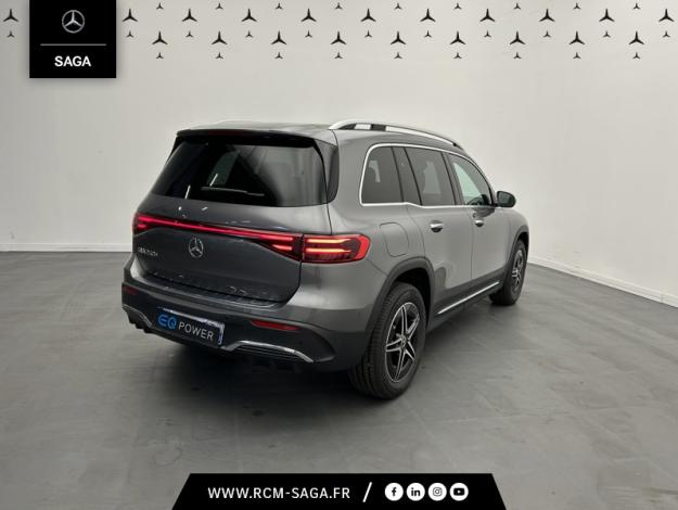 MERCEDES-BENZ EQB 250+ AMG Line  EQB 250+ AMG Line