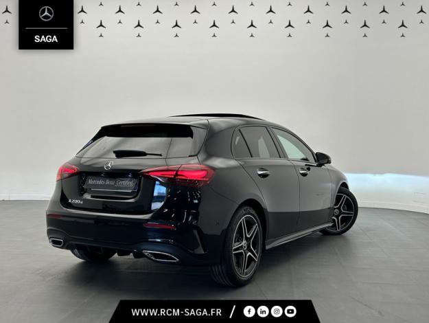 MERCEDES-BENZ Classe A Classe A 200 d AMG Line  Classe A 200 d AMG Line