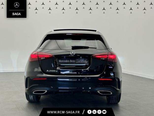 MERCEDES-BENZ Classe A Classe A 200 d AMG Line  Classe A 200 d AMG Line