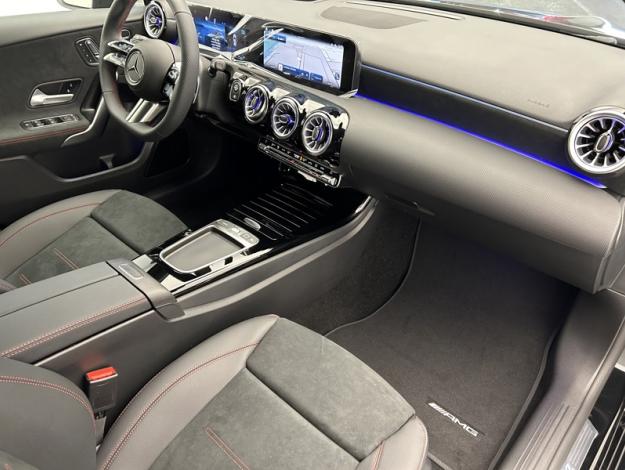 MERCEDES-BENZ Classe A Classe A 200 d AMG Line  Classe A 200 d AMG Line