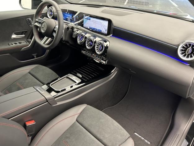 MERCEDES-BENZ Classe A Classe A 200 d AMG Line  Classe A 200 d AMG Line