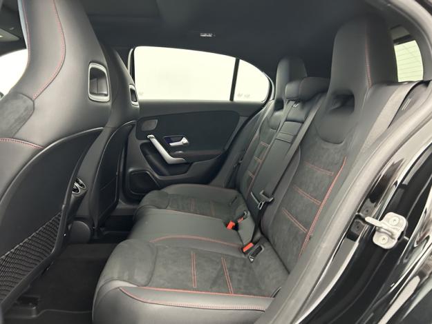 MERCEDES-BENZ Classe A Classe A 200 d AMG Line  Classe A 200 d AMG Line