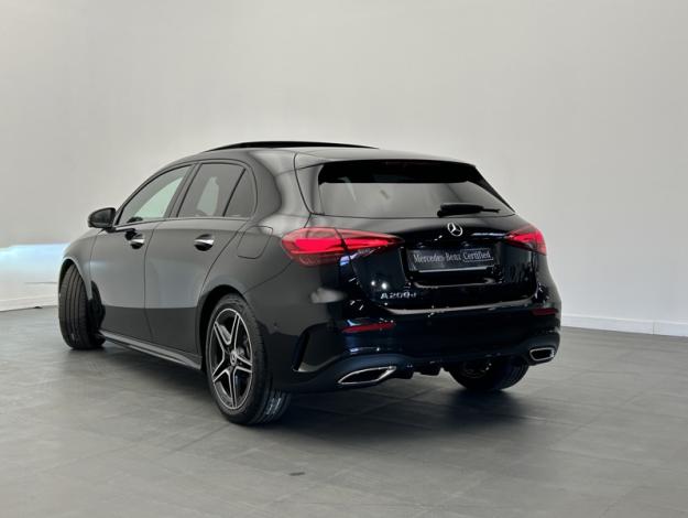 MERCEDES-BENZ Classe A Classe A 200 d AMG Line  Classe A 200 d AMG Line