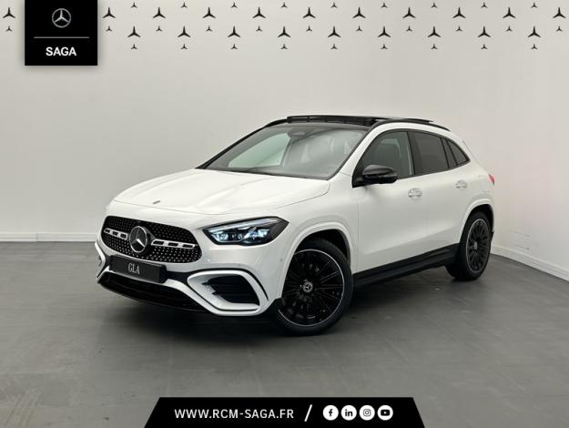 MERCEDES-BENZ GLA GLA 200 d AMG Line  GLA 200 d AMG Line