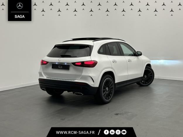 MERCEDES-BENZ GLA GLA 200 d AMG Line  GLA 200 d AMG Line