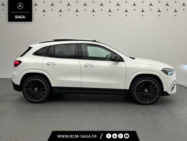 MERCEDES-BENZ GLA GLA 200 d AMG Line  GLA 200 d AMG Line