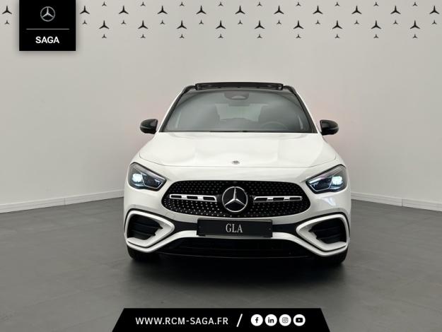 MERCEDES-BENZ GLA GLA 200 d AMG Line  GLA 200 d AMG Line