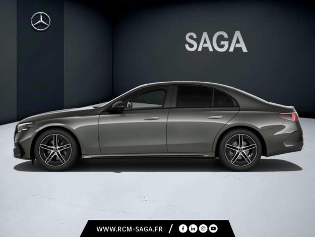 MERCEDES-BENZ Classe E Berline Classe E 220 d AMG Line Berline  Classe E 220 d AMG Line Berline